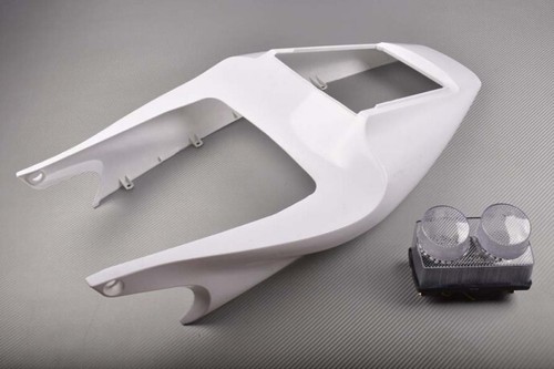 Coque arrière non - coque, non-peint