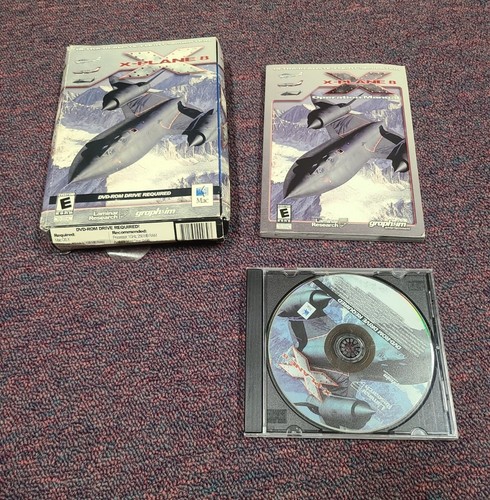 Planes flight simulator - x-planes,