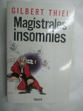 Gilbert thiel magistrales - thiel, "magistrales