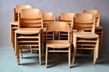 Lot chaises enfant bois - lot,