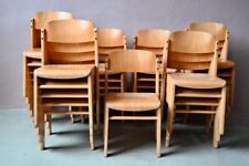 Lot de Chaises enfant en bois