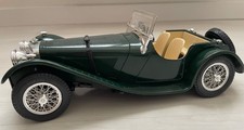 Jaguar SS 100 Verte - 1937 -