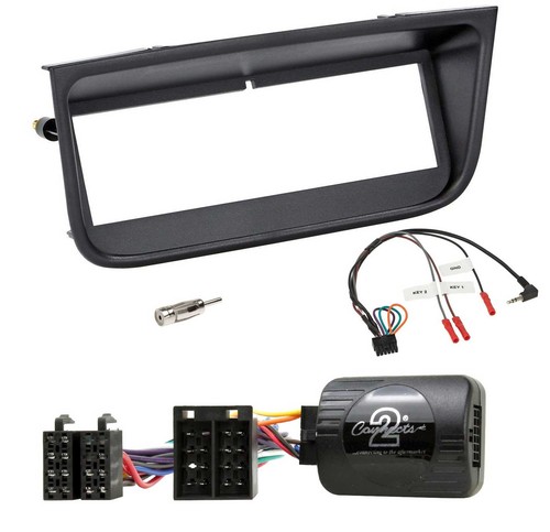 Radio kit steering wheel - radio,