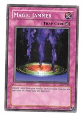 Magic Jammer SDP-048 - Carte Yu-Gi-Oh!