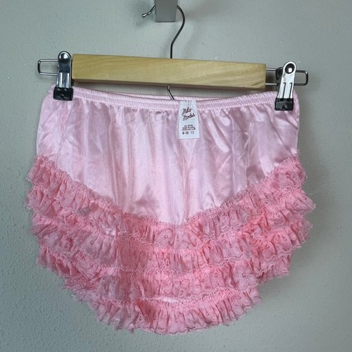 Malco modes ruffle undies - ruffle,