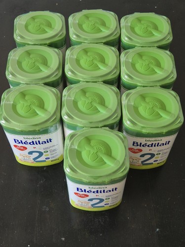 Laboratoire blédina - blÉdina,