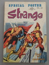 RARE BD COMICS LUG MARVEL