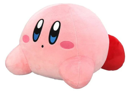 Kirby peluche sleep - peluche,