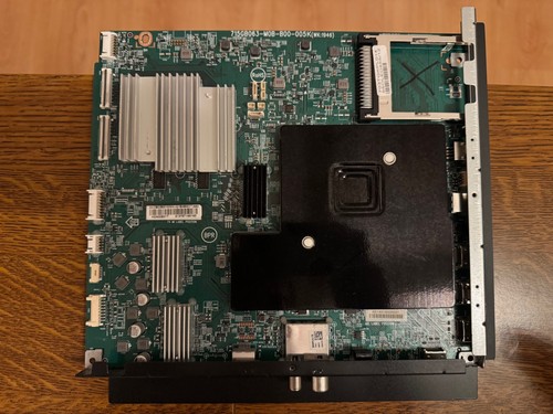 Carte mère philips - tv,