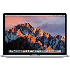 APPLE Macbook Pro 15" 2017 - Core i7 - 256Go - 8Go RAM Argent - AZERTY