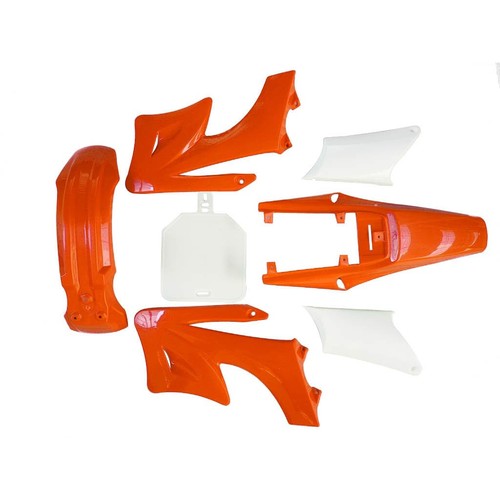 Pit bike plastics kit - pit,