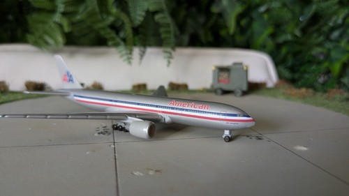 Miniature maquette avion - avion, de