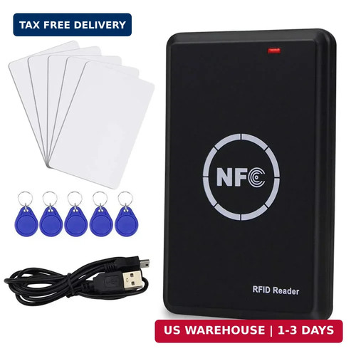 Rfid nfc duplicator 125khz - nfc, duplicator,