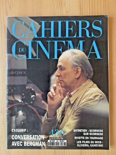 Cahiers cinéma 436 - du, n°