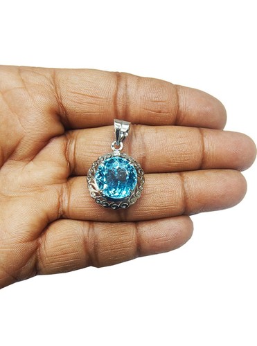 Pendentif royal argent 925 - argent,