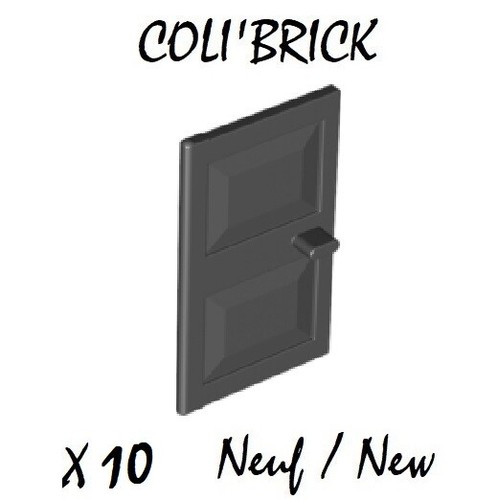 Lego 4131 10x porte door - lego,
