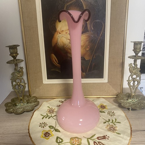 Très joli vase soliflore - , en