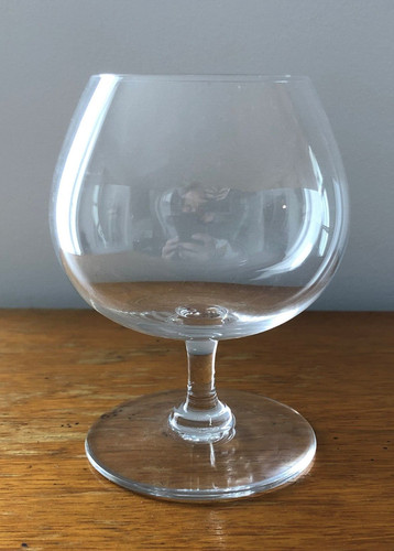 Baccarat verre cognac en - cognac,