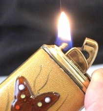 Briquet Ancien Bureau EVANS