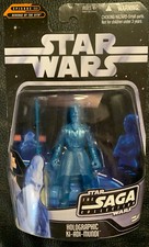 STAR WARS THE SAGA COLLECTION