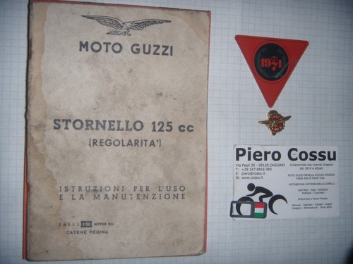 Stornello 125 regolarita - stornello,