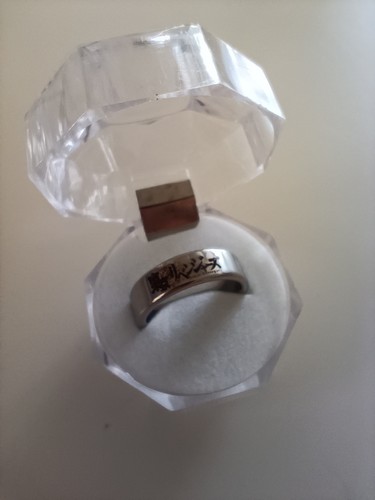 Bague métal tokyo - bague,