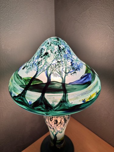 Lampes verre murano - de,