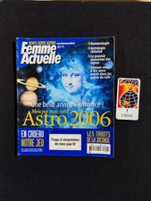 Tarot de la Joconde 2006 Femme Actuelle 22 Cartes Jeu Divinatoire Rare