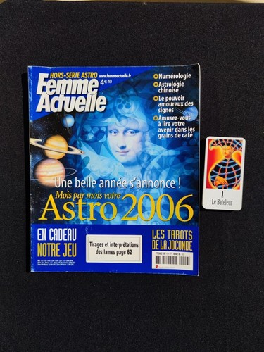 Tarot joconde 22 - de,