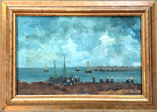 Saint alban tableau hst - saint,
