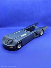 Batmobile Kenner 1993 - Batman The Animated Series - Véhicule Vintage Incomplete