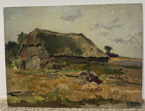 Chaumière brière - chaumière, de