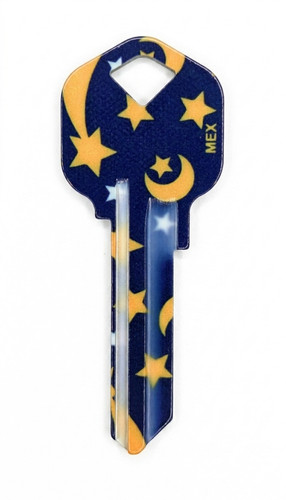 Hk5 moon stars wizard - &,