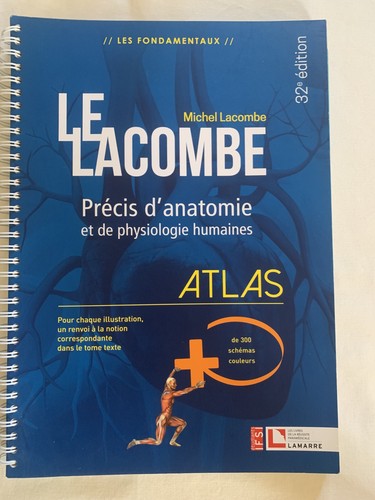 Lacombe précis - lacombe,