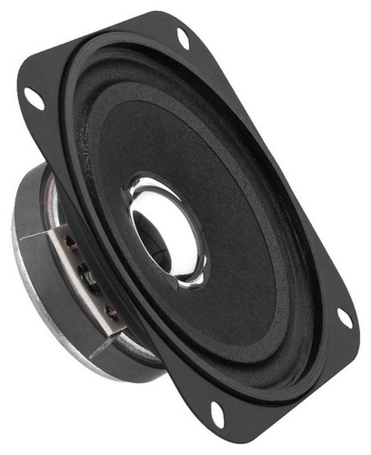 Monacor haut parleur - monacor, sp-7w
