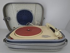 Electrophone vintage Teppaz Oscar  à restaurer