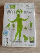 Jeu Wii - Wii Fit Plus -