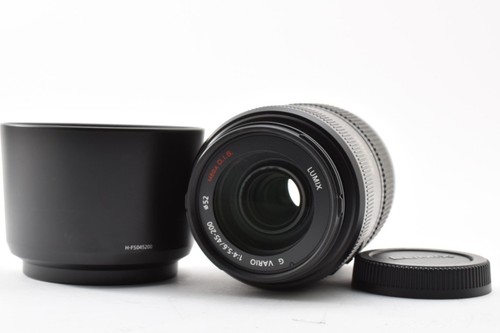 Objectif panasonic lumix - lumix, g