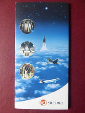 5/1999 DEPLIANT PUB SNECMA EN