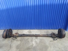 ESSIEU ARRIÈRE / 1119655 POUR