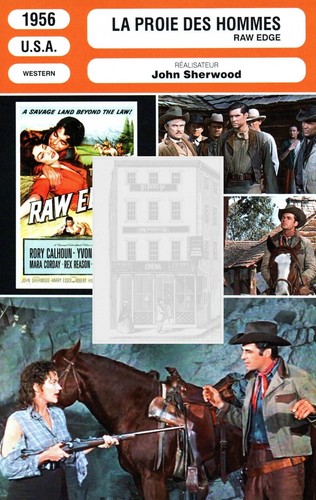 Fiche cinéma john sherwood - fiche,