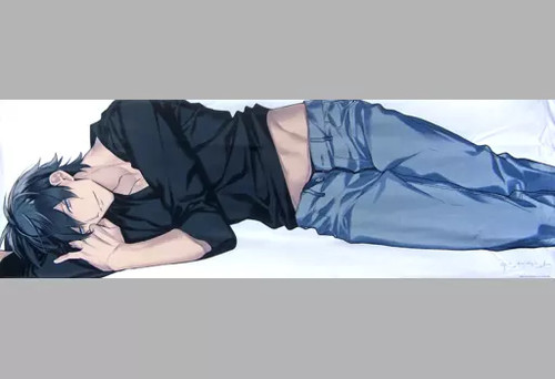 Housse dakimakura double - housse,