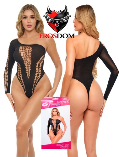 Body sexy femme - noir, dollar