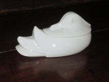 Porcelaine Sandoz Edouart édité Haviland Limoges, 20ème.