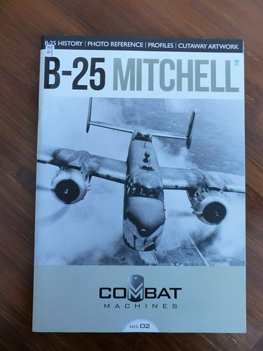 Mitchell combat - b,