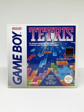 Boîte de remplacement format Nintendo DS pour Tetris Game Boy