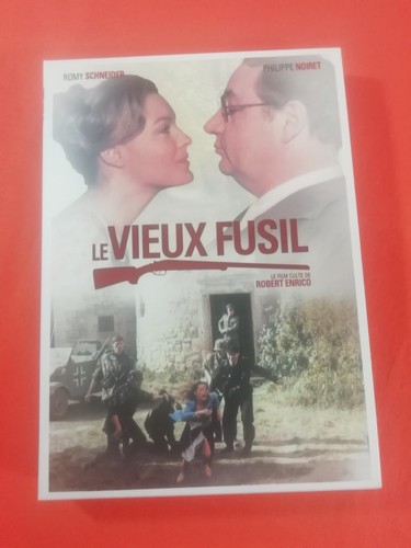 Dvd livret le vieux - -,