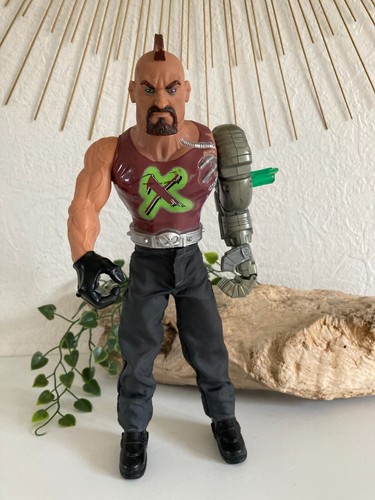 Action man figurine - 👿,