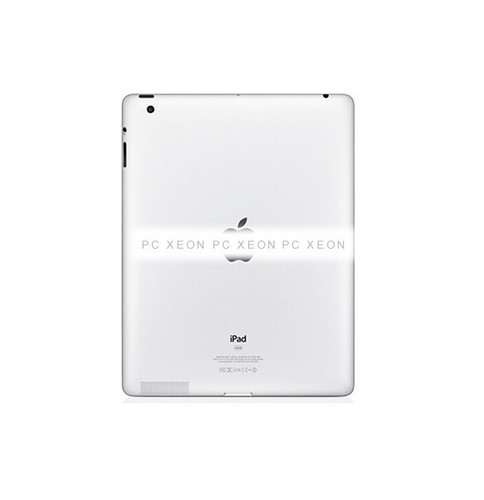 Coque arrière ipad a1416 - coque,