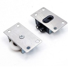 Placard Porte Rouleaux Matériel Ménage Coulissant Roue Acier Inoxydable